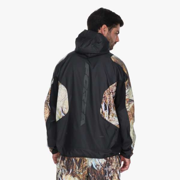 M NRG RF RUN JKT HD HZ SOLID 