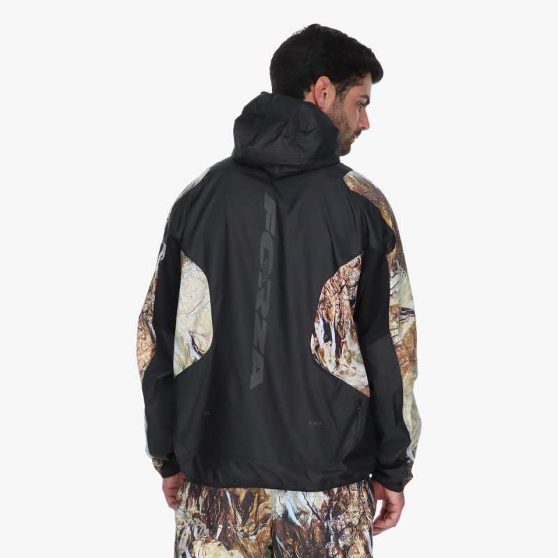 M NRG RF RUN JKT HD HZ SOLID 