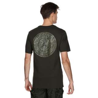 M J PSG SS LOGO TEE 