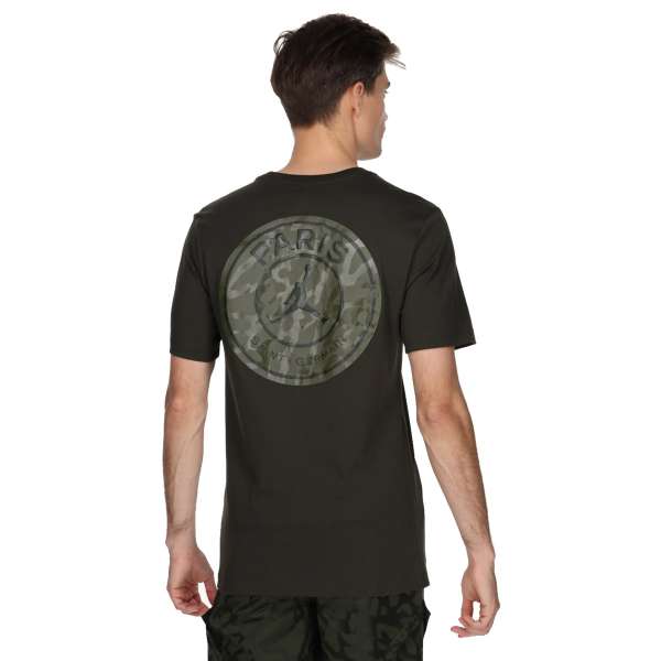 M J PSG SS LOGO TEE 