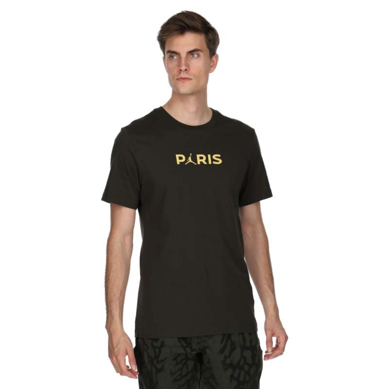 M J PSG SS LOGO TEE 
