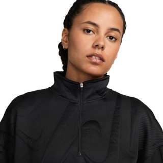 W NSW CLLCTN COZY LOGO QZ 