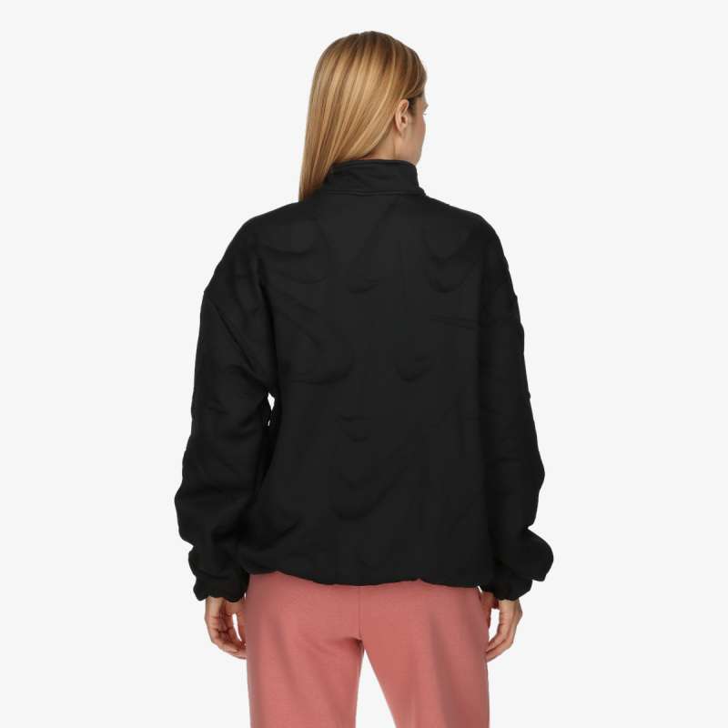 W NSW CLLCTN COZY LOGO QZ 