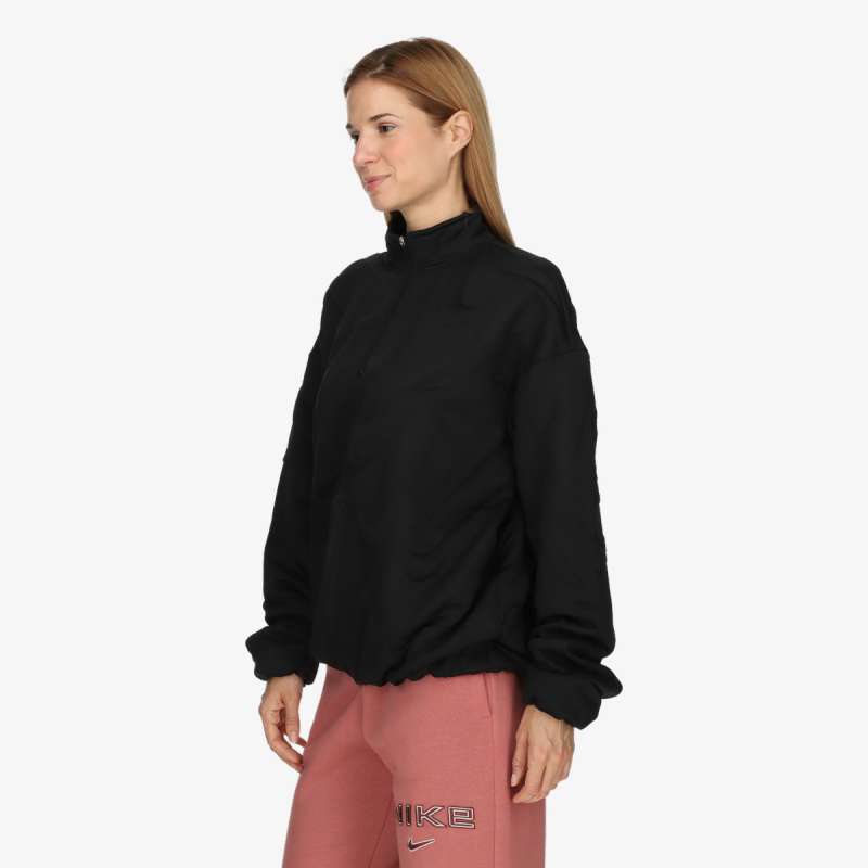 W NSW CLLCTN COZY LOGO QZ 