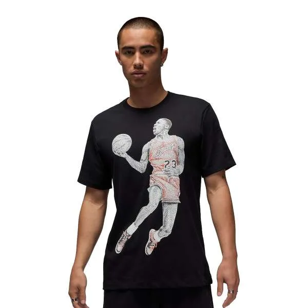 M J BRAND DOT MJ SS CREW 