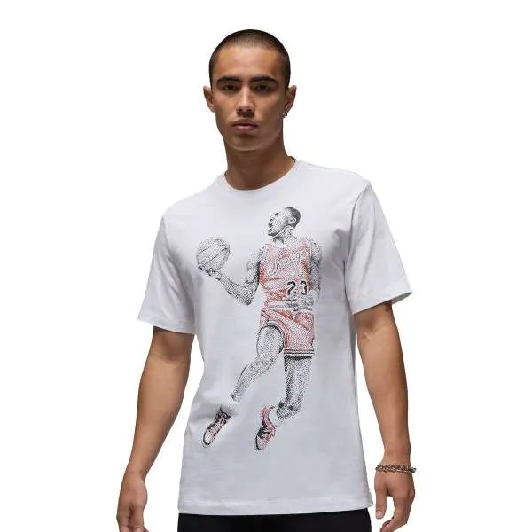 M J BRAND DOT MJ SS CREW 