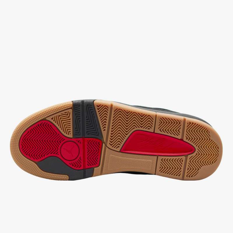 JORDAN FLIGHT COURT 
