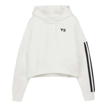W CH1 STRIPES HOODIE 