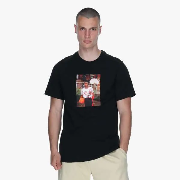 M J BRAND PHOTO SS CREW 