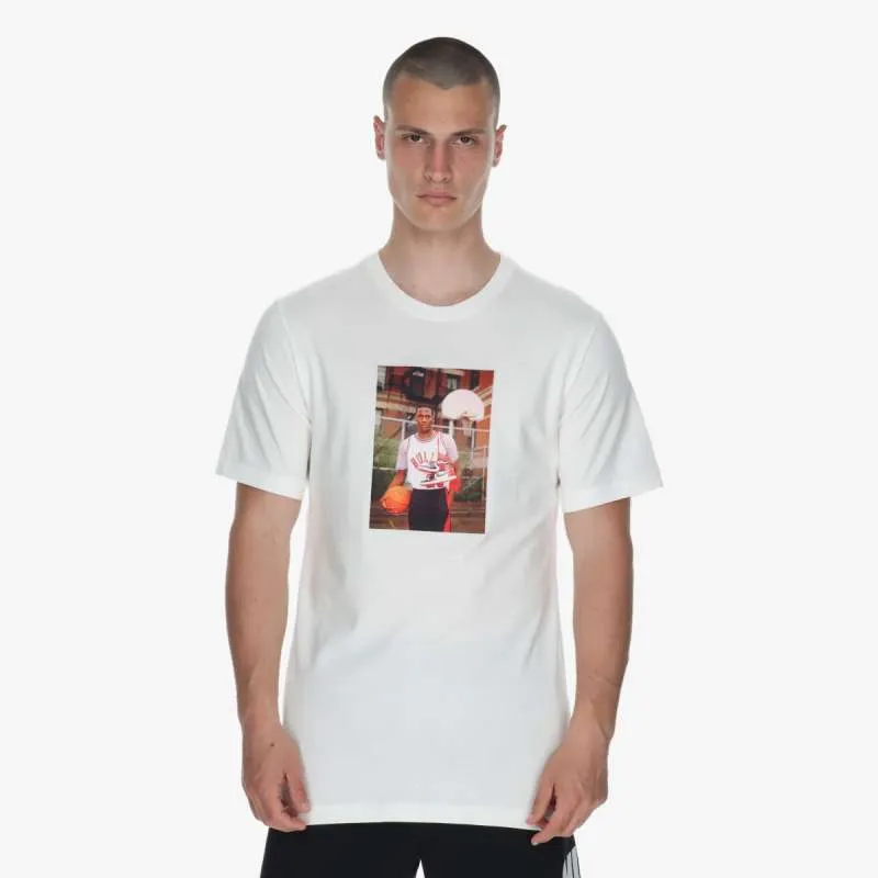 M J BRAND PHOTO SS CREW