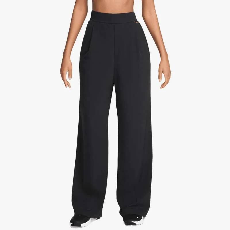 W NK ETC DF HR WD LEG PANT WVN 