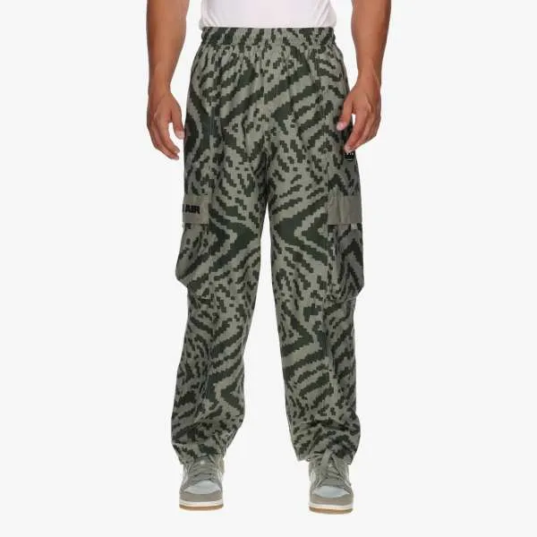 M NK AIR WVN CARGO PANT AOP