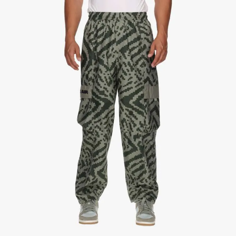 M NK AIR WVN CARGO PANT AOP 