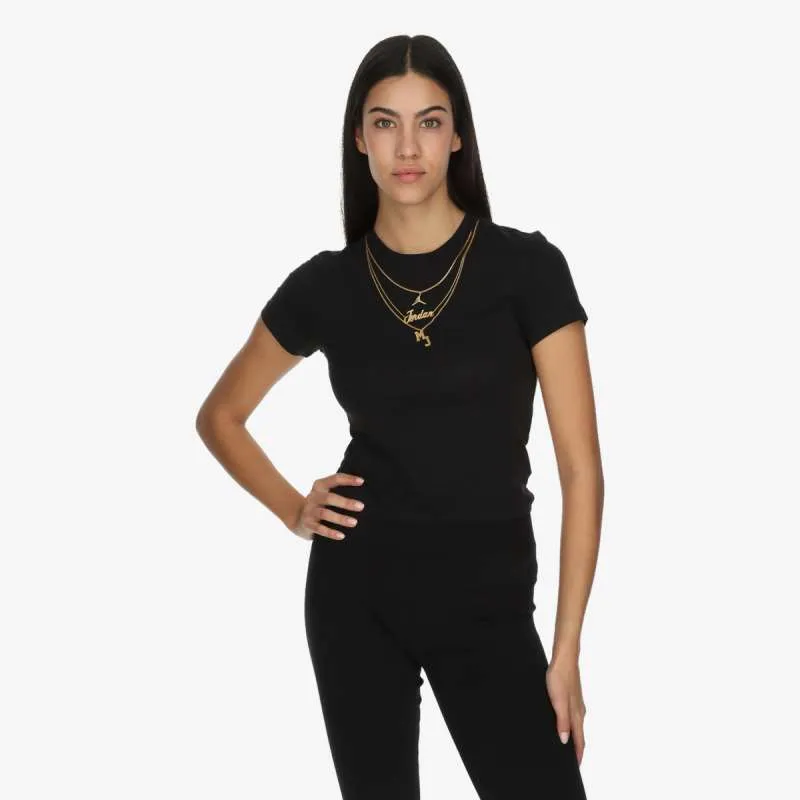 W J FLT SS TMID GFX TEE CHN 