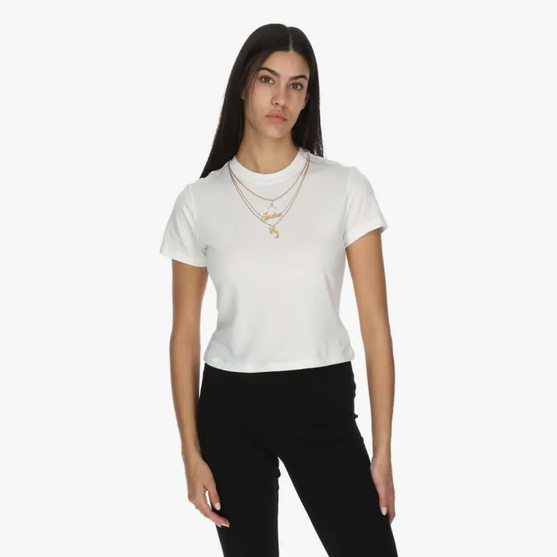 W J FLT SS TMID GFX TEE CHN 