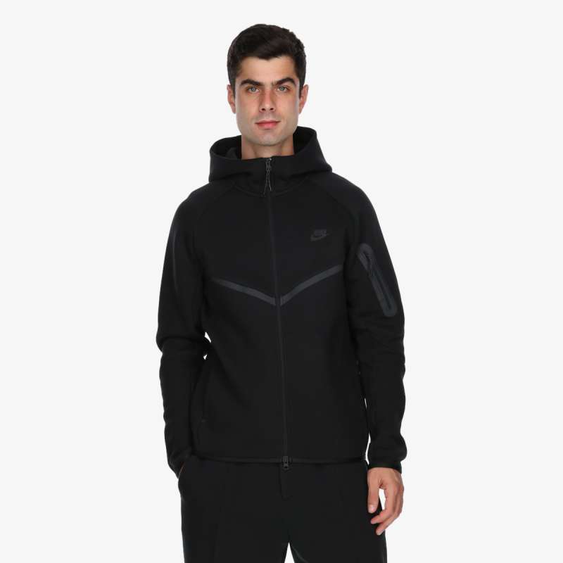 M NK TCH FLC WR FZ JKT 