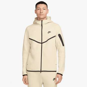 M NK TCH FLC FZ WR HOODIE 