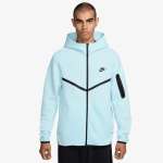 M NK TCH FLC FZ WR HOODIE 