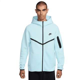 M NK TCH FLC FZ WR HOODIE 