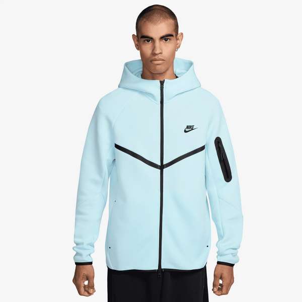 M NK TCH FLC FZ WR HOODIE 