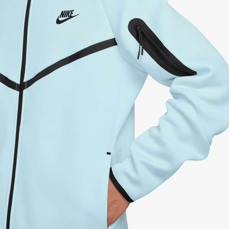 M NK TCH FLC FZ WR HOODIE 