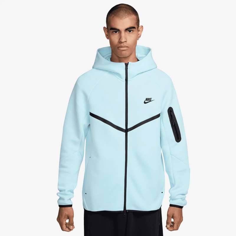 M NK TCH FLC FZ WR HOODIE 