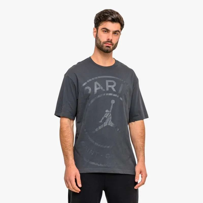 M J PSG SS LOGO TEE 