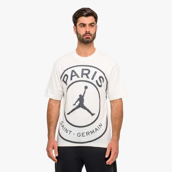 M J PSG SS LOGO TEE 
