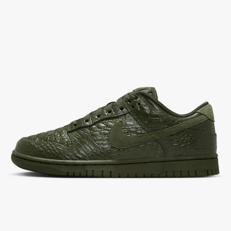 W NIKE DUNK LOW CROC 