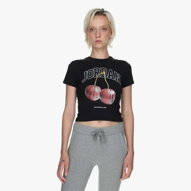 W J BRK SS TMID GFX TEE BB 