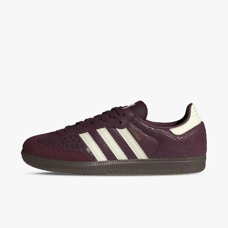 SAMBA OG W