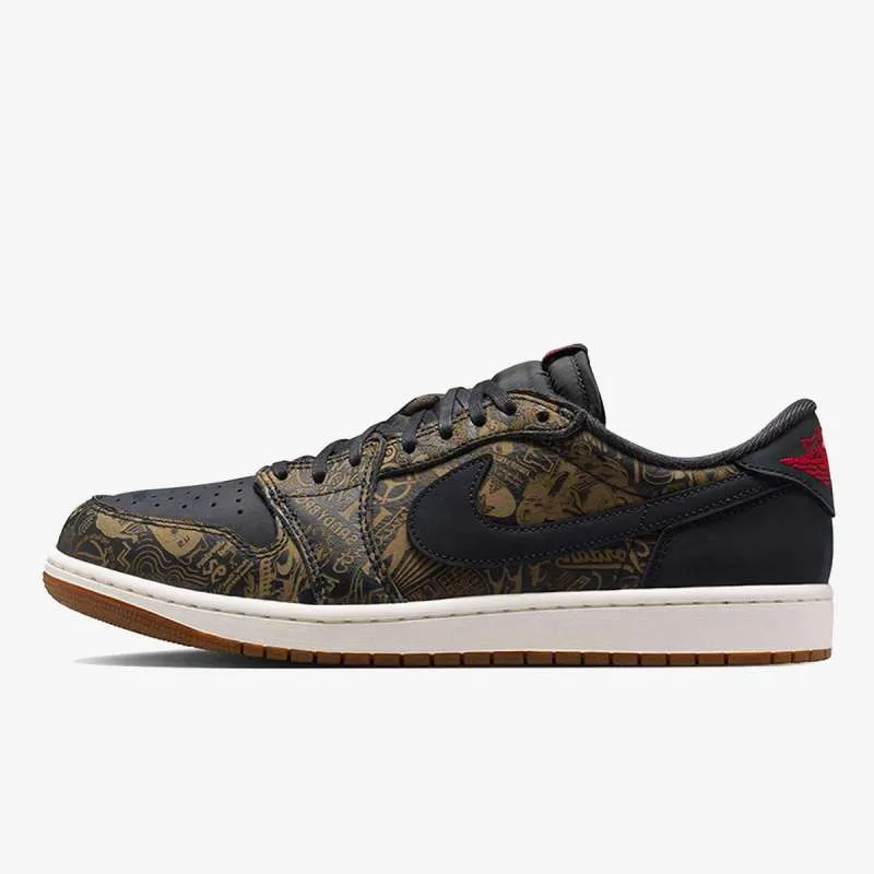 AIR JORDAN 1 RETRO LOW OG LS