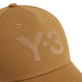 Y-3 LOGO CAP 