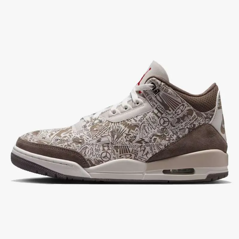 AIR JORDAN 3 RETRO LASER