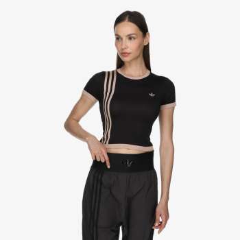 KNITTED 3S TEE 