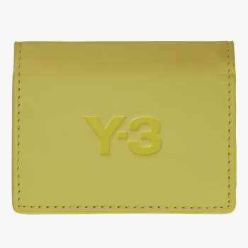 Y-3 CARD HOLDER 