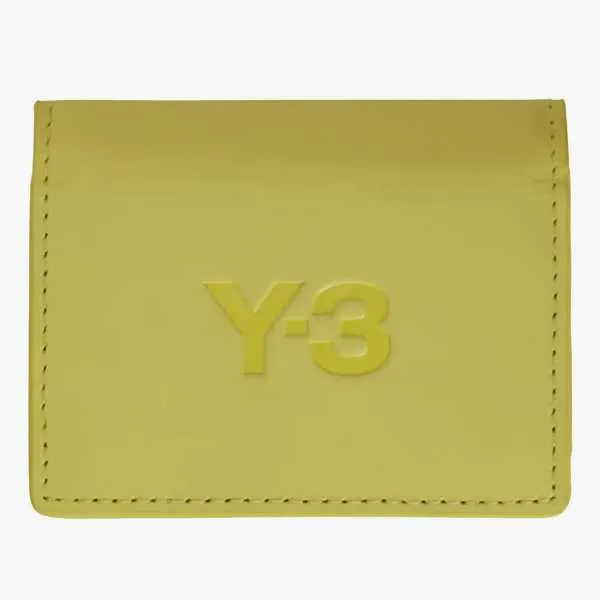 Y-3 CARD HOLDER 
