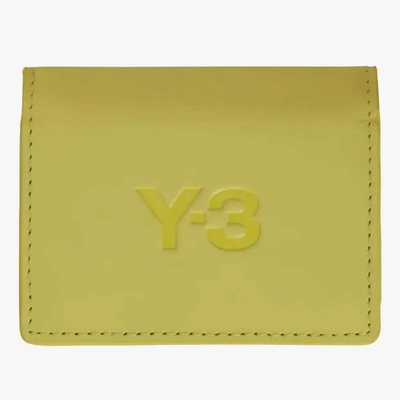 Y-3 CARD HOLDER 