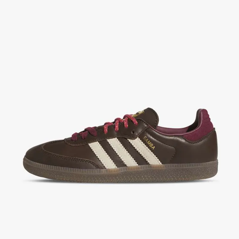 SAMBA OG W