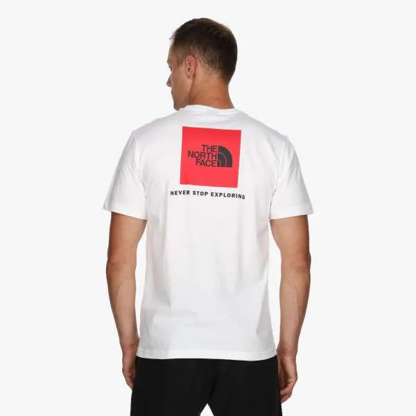M S/S REDBOX TEE 