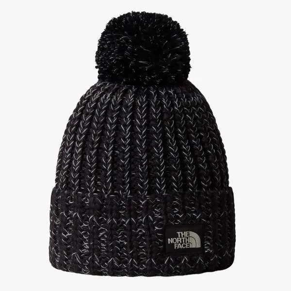 COZY CHUNKY CABIN BEANIE
