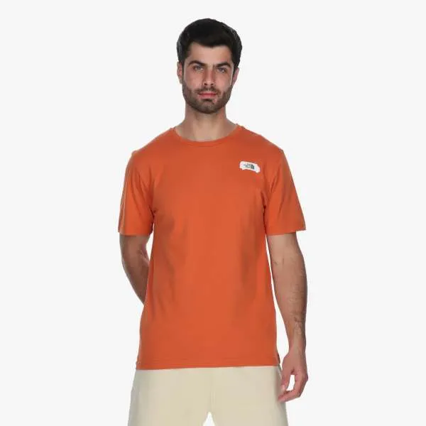 M SS OUTDOOR GRAPHIC TEE 