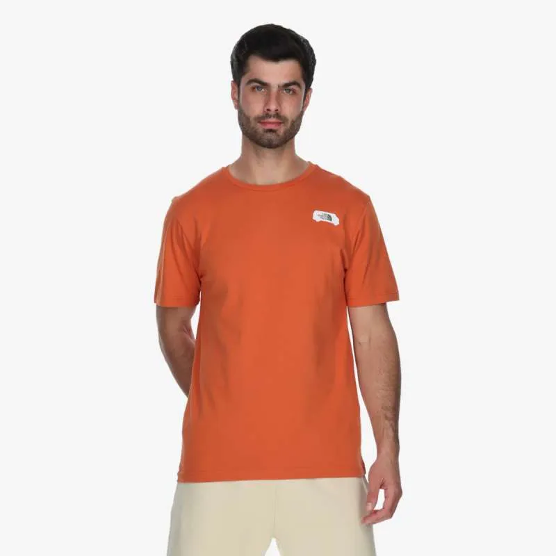 M SS OUTDOOR GRAPHIC TEE 