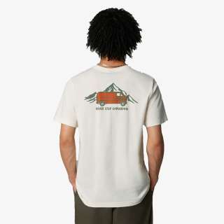 M SS OUTDOOR GRAPHIC TEE 