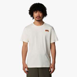 M SS OUTDOOR GRAPHIC TEE 