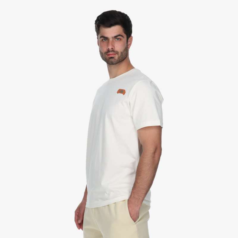 M SS OUTDOOR GRAPHIC TEE 