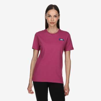 W SS OUTDOOR GRAPHIC TEE 