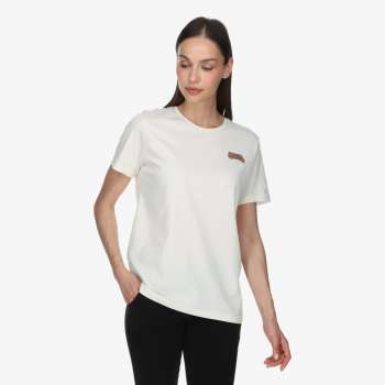 W SS OUTDOOR GRAPHIC TEE 