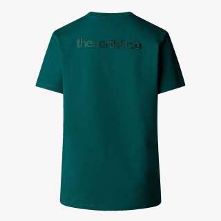 W SS LOGO RMST RELAXED TEE 