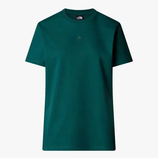 W SS LOGO RMST RELAXED TEE 